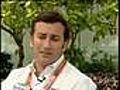 "No me veo como el futuro Ecclestone"