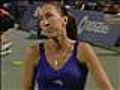 2010 Rogers Cup On-Demand : 2nd Round: (1) Jelena Jankovic vs. Iveta Benesova : 2nd Set