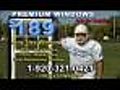 Window World :15 - Football 1