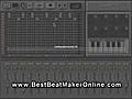 Hip Hop Beat Maker - Make you hip hop beats with this beat maker