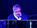 Elton John gets Tribeca rocking