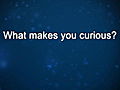 Curiosity: Dan Dubno: What Makes him Curious?