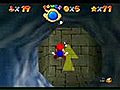 Super Mario 64: Walkthrough Through the Jet Stream