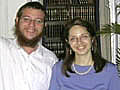 26/11: Chabad remembers the Rabbi & Rivka