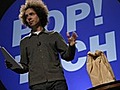 Malcolm Gladwell - PopTech 2004