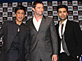 In Conversation: Hugh,  SRK and KJo