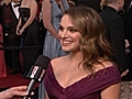 2011 Oscars: Natalie Portman