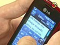 Digitador de SMS mais rápido do Brasil desafia equipe do UOL