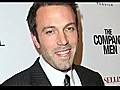 Exklusiv: Ben Affleck wird 