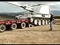 Tank Loading Gone Wrong