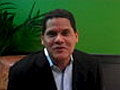 Video Game Week: Reggie Fils-Aime of Nintendo of America