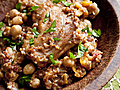 Chickpea Tagine With Chicken