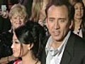 Nicolas Cage Bailed Out by Bounty Hunter