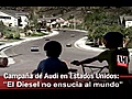 Campaña de Audi en Estados Unidos: 