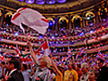 BBC Proms: 2010: Last Night of the Proms - Part One