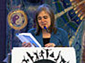 Special: Amy Goodman at the New Living Expo (Promo)