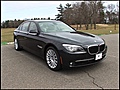 2011 BMW 7 Series - Overview