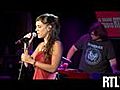 ZAZ: la fée en live sur RTL