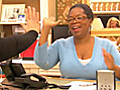 Oprah Surprises Jay-Z