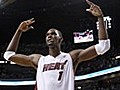 Bosh leads Heat to win over Bulls