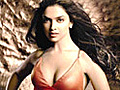 Deepika says no to bikinis