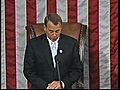 Boehner: 