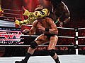 Raw: Kofi Kingston vs. Drew McIntyre