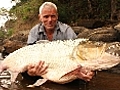 River Monsters - Mon 21 Mar 2011