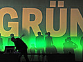 Landtagswahlen 2011: Grün,  grün, grün ...