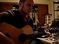Visions - I See A Vision - Acoustic - Jon Fletcher