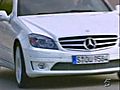 Mercedes CLC