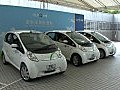 立法會議員試駕電動車