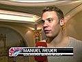 Neuer y Rafinha quieren hacer historia en el Bayern