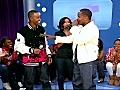 106 & Park   Jamie gets his Ricky Bobby on!