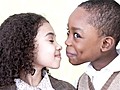 Pucker up,  baby! Science of kissing