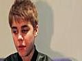 Justin Bieber Speaks on Japan