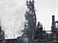 Jobs At Risk At UK Steel Plant