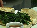 Chef shares broccoli rabe recipe