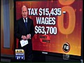 Money Minute: Paying less tax