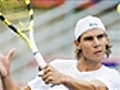 Nadal se prepara para reaparecer en Montreal