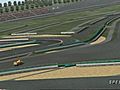 F1: Virtual Lap Chinese GP