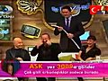 CEM YILMAZ   Beyaz Show Konugu - Helyum gazi