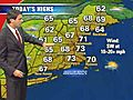 NECN weather forecast