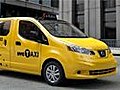 NYC taxis will soon get a new look