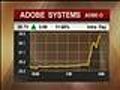 The Close : October 7,  2010 : Takeover Talk Propels Adobe Shares [10-07-10 3:55 PM]