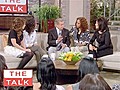 The Talk - Regis on Education & Being a Grandfather