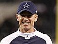 Cowboys name Garrett head coach