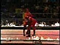 WWF - Triple H vs Kane - Inferno Match