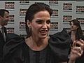 Backstage at Empire Awards Gifting Lounge
