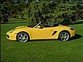 2007 Porsche Boxster S